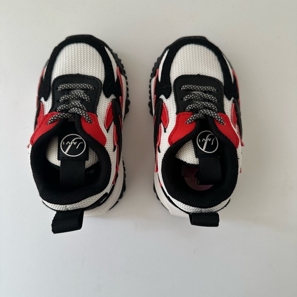 Javi Achieve Sz 4C Child/Toddler Shoes NWOT - Picture 2 of 8